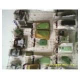 PegBoard (4ftx8ft) Air filters