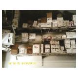 (3) Wire Racks (6ftx1ftx) w/ air filters (buy one)