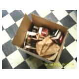 White Box w/ new Briggs and Stratton parts