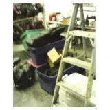 1 PILE OF MISC ITEMS