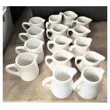 (15) Creamers