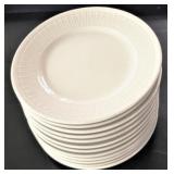 Dozen Bread Plates