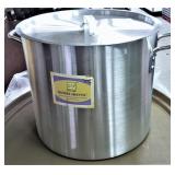 24 Qt Stock Pot with Lid-NEW