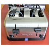WARING 4 Slice Toaster-Tested/Working