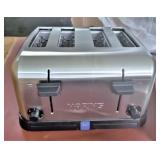 WARING 4 Slice Toaster-Tested/Working-NEW