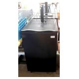 GALAXY EQUIPMENT 1/2 Keg Cooler