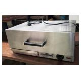 ROUNDUP Bread Warmer