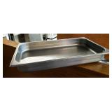 Full Size 2" SS Pan-NO Lid