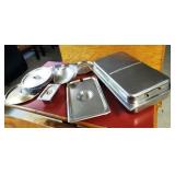 Full Size 4" Pan & Assorted Lids