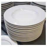 Dozen 12" Pasta Bowls