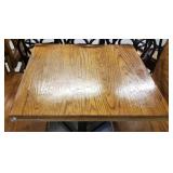 (2) Wooden Table Tops 30" X 30"