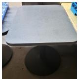 Laminate Dining Table 24" X 30"