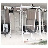 BODY-SOLID weight machine (added on 9/11/19)