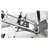 BODY-SOLID weight machine(added on 9/11/19)