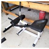 BODY-SOLID weight machine(added on 9/11/19)