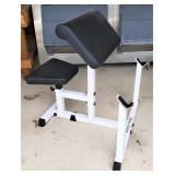 BODY-SOLID weight machine(added on 9/11/19)