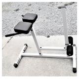 BODY-SOLID weight machine(added on 9/11/19)