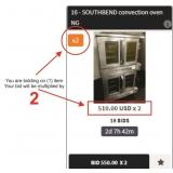 Selling times the $$