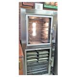 NU VU OVEN-PROOFER, MODEL OP-2LFM