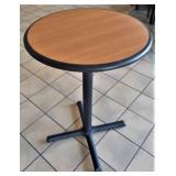 BAR HEIGHT TABLE, 30" (your bid times 3)