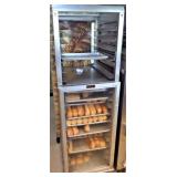 LOCKWOOD BREAD HOLDING UNIT