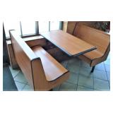 BOOTH, 4 PERSON (your bid times 2)