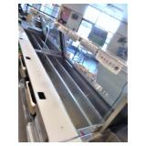 DUKE PREP COOLER, MODEL SUB-CP-TC60M