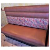 SINGLE SIDED BOOTH, 60"