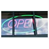 OPEN SIGN