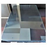 GLASS TOP, 30X72