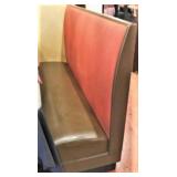 SINGLE SIDED BOOTH, 72 INCH