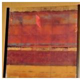 PAIR OF ARTWORK ITEMS