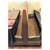 DOUBLE SIDED BOOTH, 72 INCH