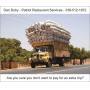 DELIVERY SERVICES