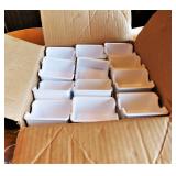 (24) Acrylic Sugar Packet Caddies