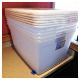 (11) Storage Containers