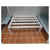 24"x36" Aluminum Dunnage Rack