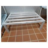 24"x36" Aluminum Dunnage Rack