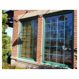 (2) 40"x72" Windows