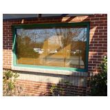 (3) 48"x88" Windows