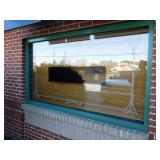 (3) 48"x88" Windows