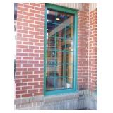 (3) 48"x88" Windows