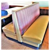 Green Double Sided Booth-60"