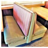 Green Double Sided Booth-48"