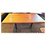 Dining Table-30"X60"-Solid Wood