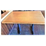 Dining Table-30"X48"-Solid Wood