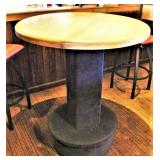 Bar Height 36" Dining Table