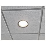 All Recessed Can Lights-Approx. 45