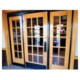 Interior Front Door