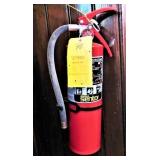 ABC Fire Extinguisher